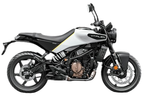 Bajaj Husqvarna Vitpilen 250 NEW – Growheels